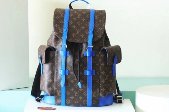 WIS LOUIS VUITTON CHRISTOPHER MM 1225